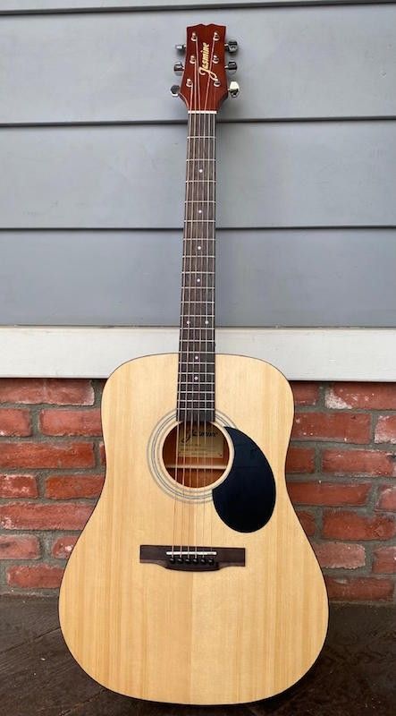 Jasmine Acoustic Guitar