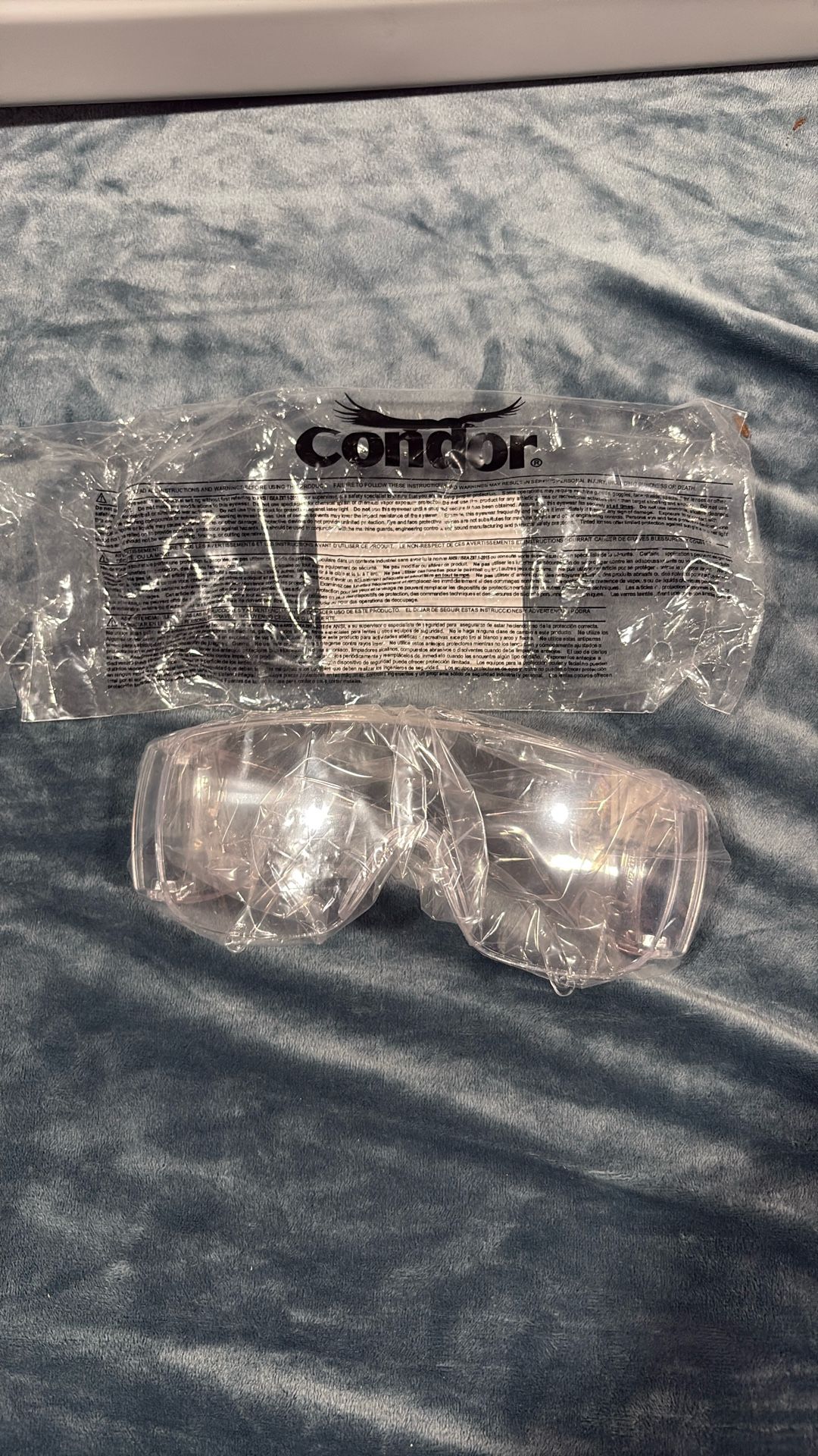 Condor Safety Glasses