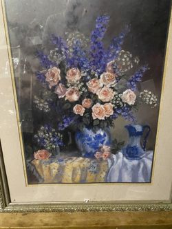 Flower Frame