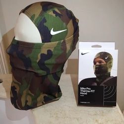 NIKE SKI MASK CAMO