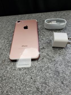 IPHONE 7***32GB. TMOBILE AND METRO PCS