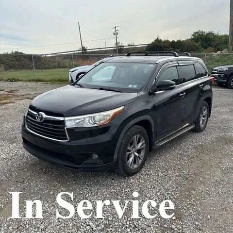 2015 Toyota Highlander