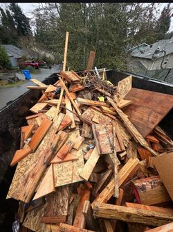 Free firewood