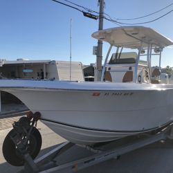 2006 Sea fox 257 