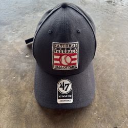 National Baseball Hall Of Fame Hat