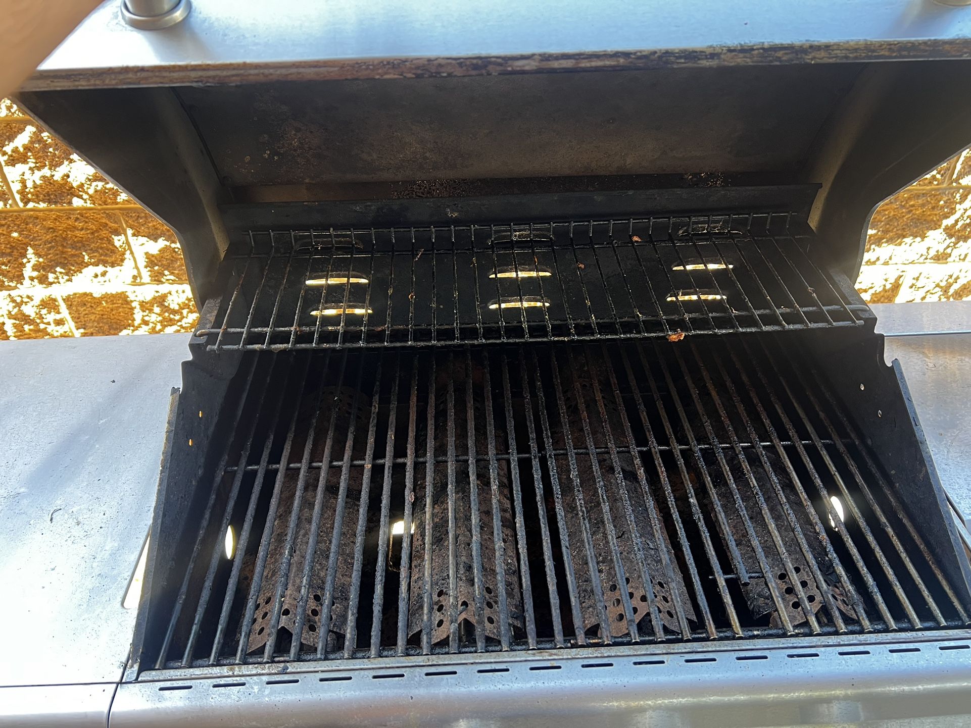 BBQ GRILL