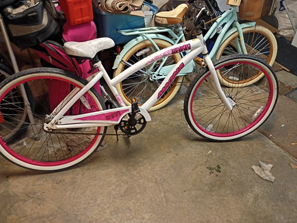 One Of A Kind Beach Cruiser