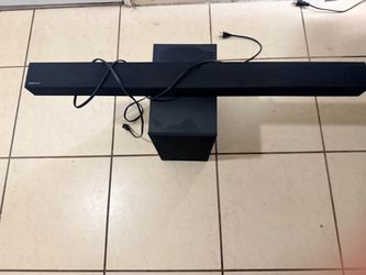 Sound bar Samsung