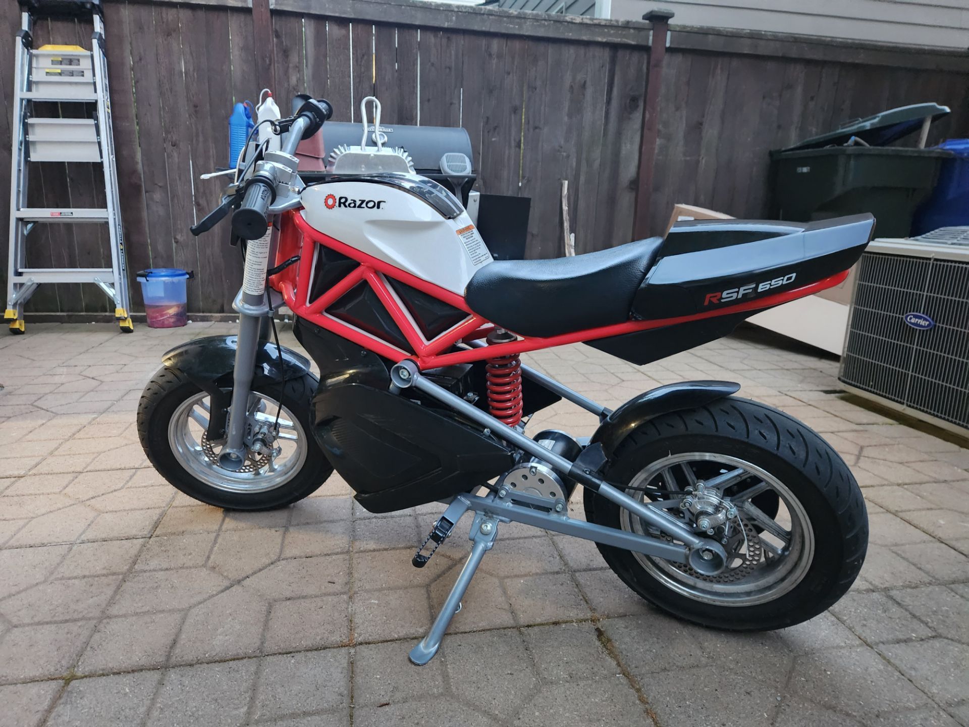 Raazor Rsf650 Razor RSF650 for Sale in Auburn, WA - OfferUp