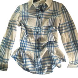 Lands End Women’s Button Down 