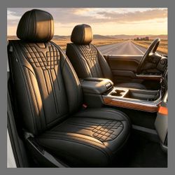 BELBUS Seat Covers For Chevy Silverado & GMC Sierra 2007-2026