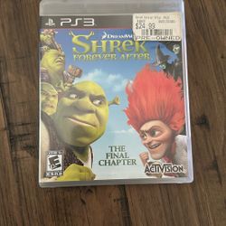 Ps 3 Shrek