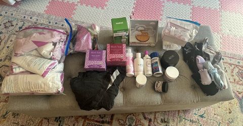 Postpartum/pregnancy bundle
