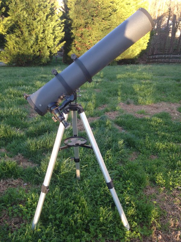 Galileo Telescope. Model 900X114 for Sale in Concord, NC OfferUp