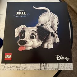Lego 101 Dalmatians Puppy 