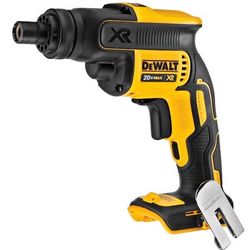 DEWALT 20V MAX XR Drywall Screw Gun - Brand New, Tool Only
