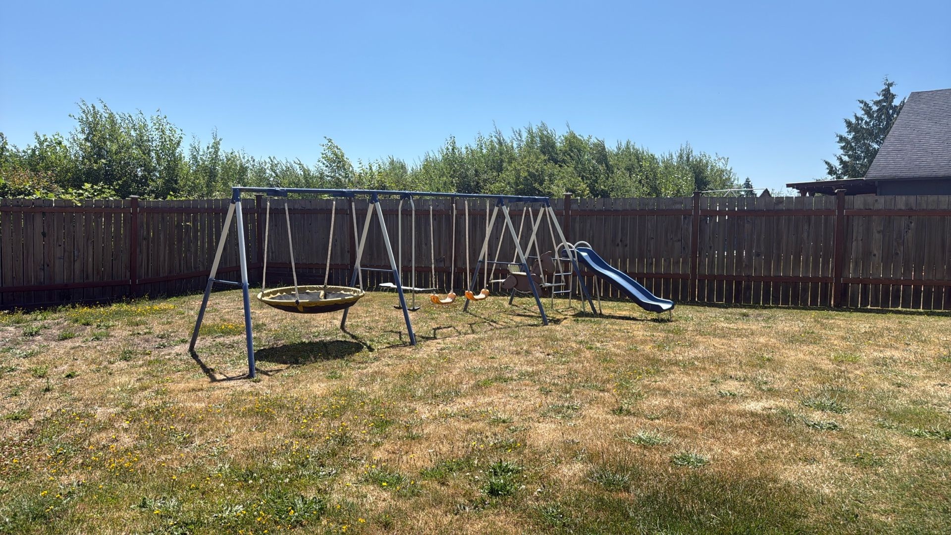 Swing Set