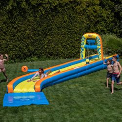 Water Slide 30 feet with blower 