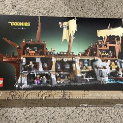 21363 Lego Goonies