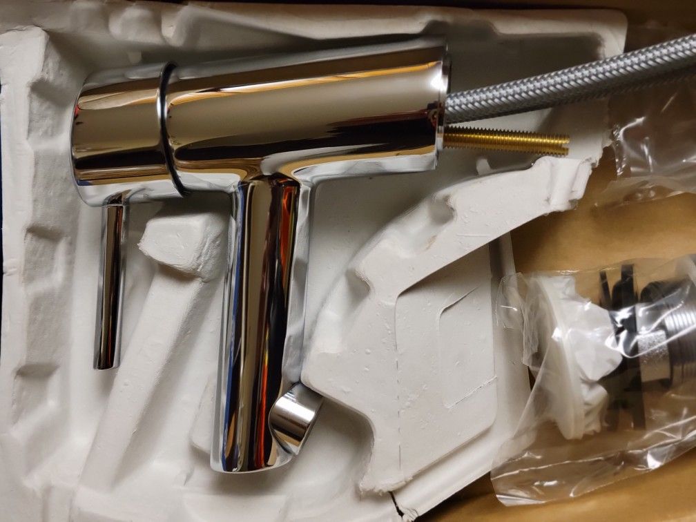 Brand New In The Box GROHE FAUCETS