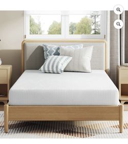 Memory Foam Mattress – Rolled & Easy Setup