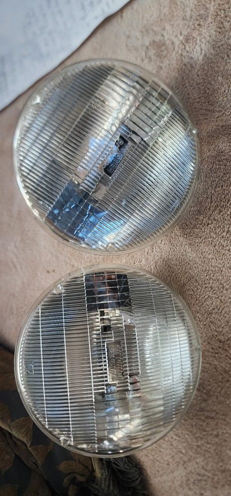 Jeep Wrangler TJ 1998 To 2005 Headlights