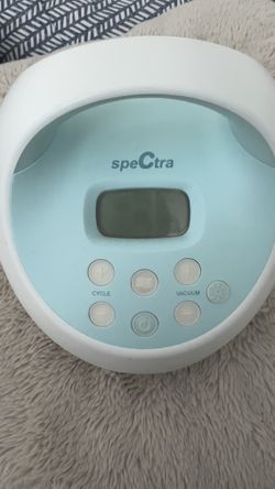Spectra Breast Pump