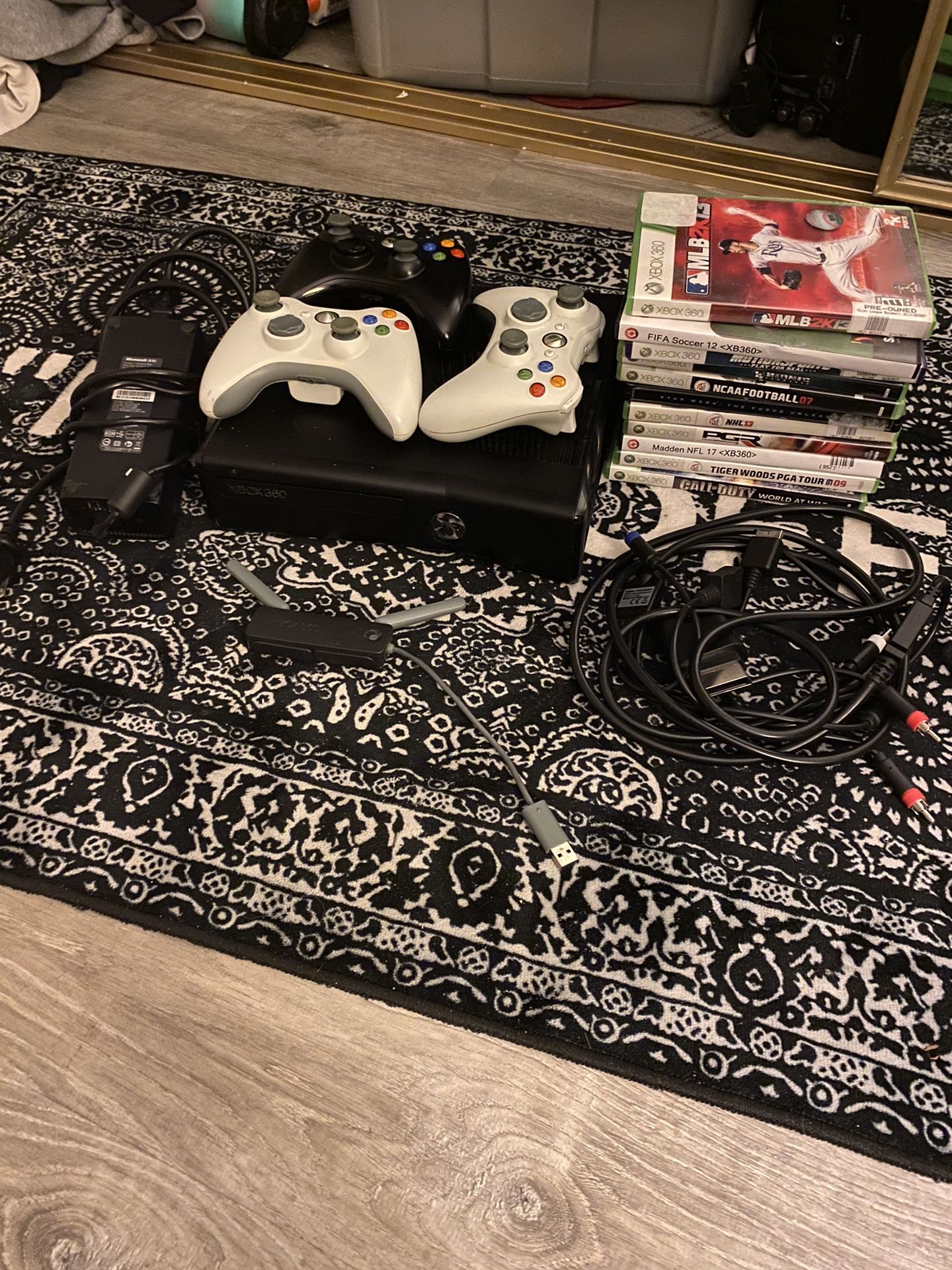 Xbox 360 Bundle 