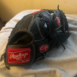 Rawlings Heart of hide 11 1/4