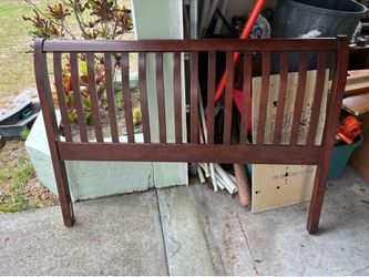 Headboard, queen size