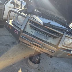 Nissan Xterra ARB Offroad Bumper