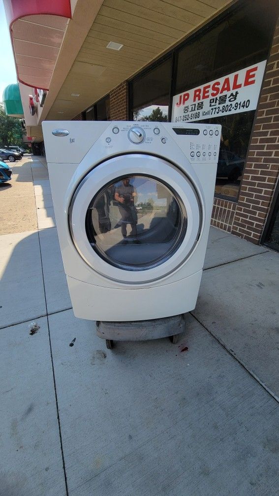 Whirlpool Gas Dryer