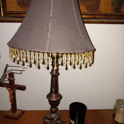 Antique Lamp