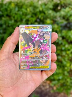 Pokemon Lopunny EX Special Illustration Rare 129/094 - Phantasmal Flames NM