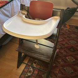 Stokke Tripp Trap High Chair