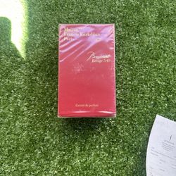 Baccarat Rouge 540 SEALED WITH RECEPIT 