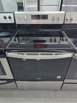 Stove Whirlpool
