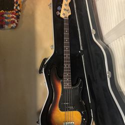 Fender precision Bass 