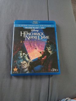 The Hunchback of Notre Dame