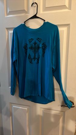 men’s nine one seven long sleeve size large