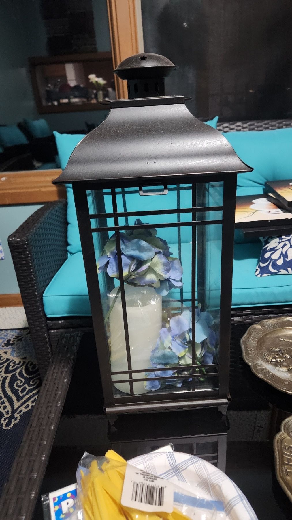 Solar Powers Lantern