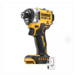 DEWALT 20V Cordless Brushless Compact Impact Driver