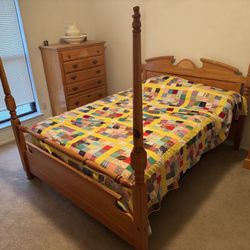 5 Piece Bedroom Set