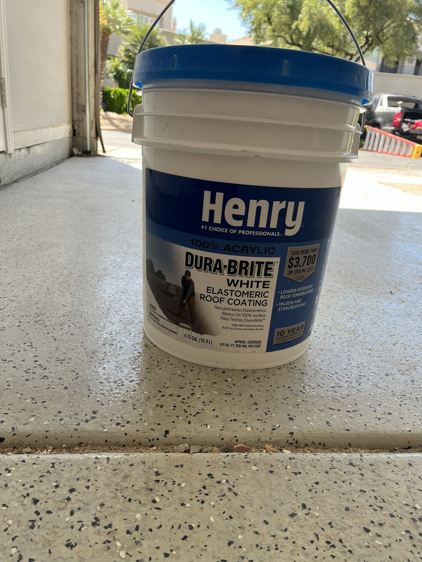 henry roof coating 