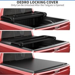 Ram Bed Tri-fold Cover