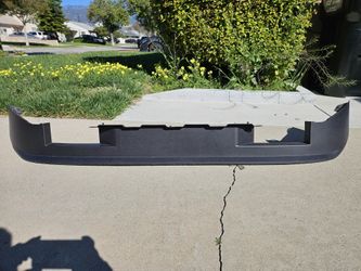 24-26 Tacoma Front Lower Valance