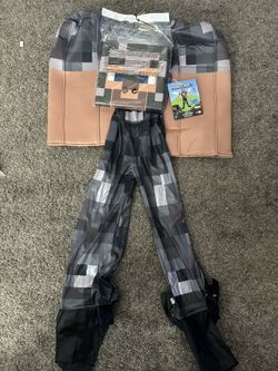 Minecraft Costume 