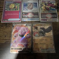 Pokémon Cards
