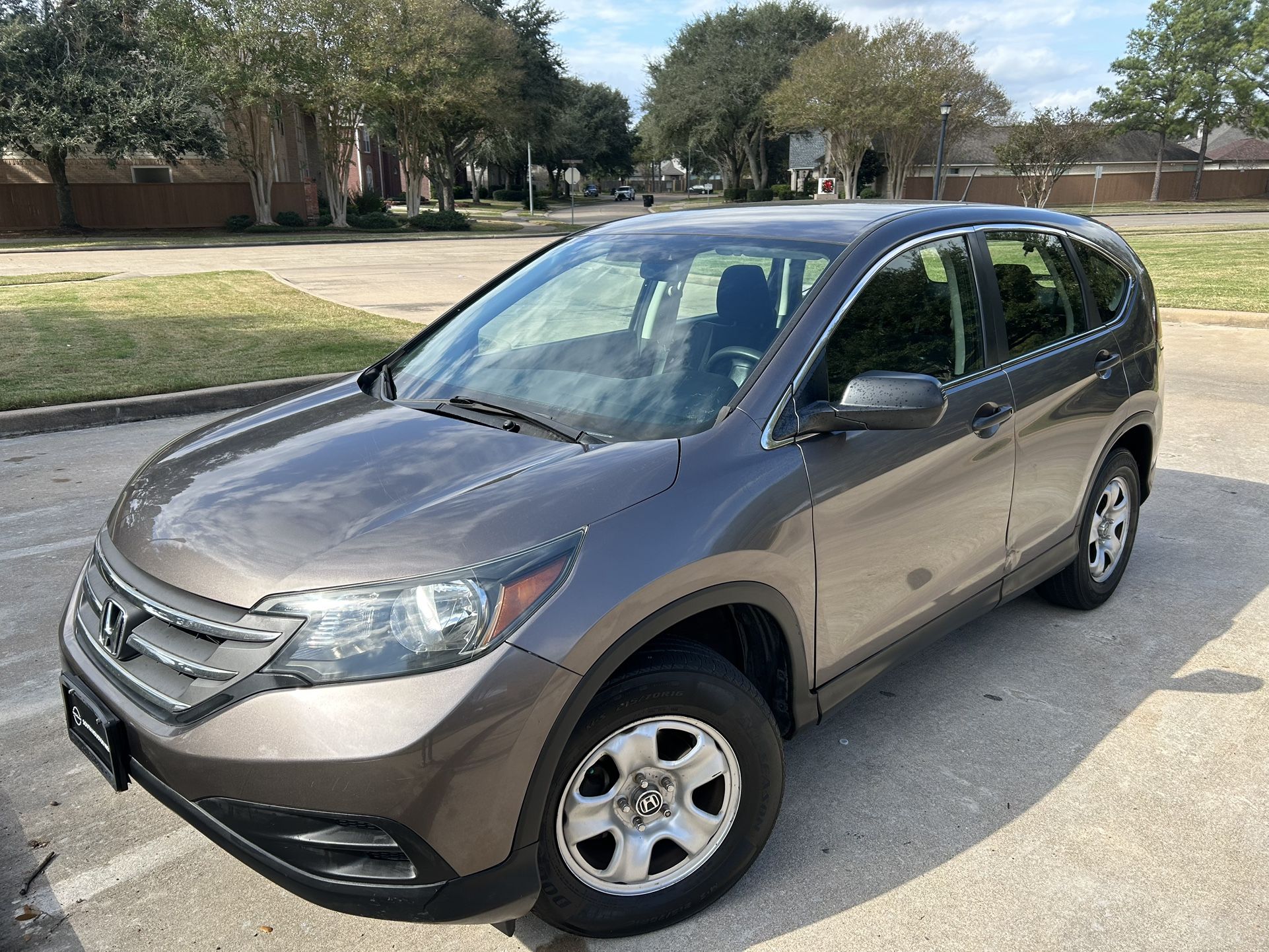 2013 Honda Cr-v