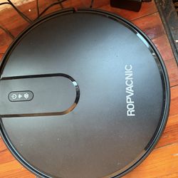 ROPVACNIC Robot Vacuum